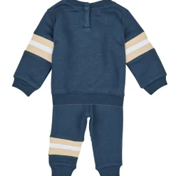 Ensembles Enfant^Levi's - LVB VARSITY 2PC KNIT JOGGE Bleu