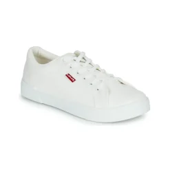 Baskets Mode^Levi's - MALIBU 2.0 Blanc