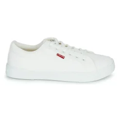Baskets Mode^Levi's - MALIBU 2.0 Blanc