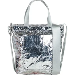 Sacs À Main^Levi's - MINI ICON TOTE Argenté