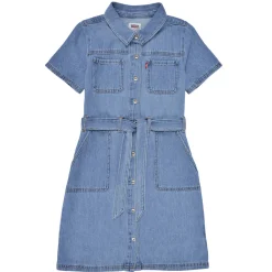 Combinaisons / Salopettes^Levi's - ORGANIC UTILITY DRESS Denim