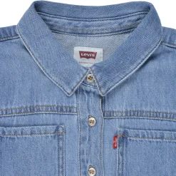 Combinaisons / Salopettes^Levi's - ORGANIC UTILITY DRESS Denim