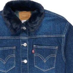 Vestes^Levi's - OVERSIZED TRUCKER Thames