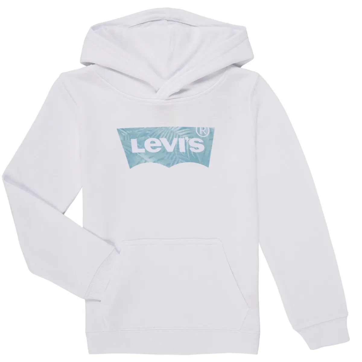 Sweats & Polaires^Levi's - PALM BATWING FILL HOODIE