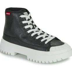 Baskets Mode^Levi's - PATTON S Noir