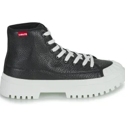 Baskets Mode^Levi's - PATTON S Noir