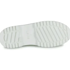 Baskets Mode^Levi's - PATTON S Blanc
