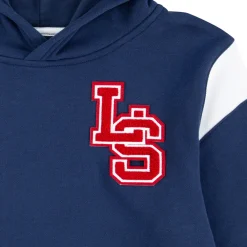 Sweats & Polaires^Levi's - PREP SPORTS HOODIE Marine