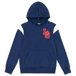 Sweats & Polaires^Levi's - PREP SPORTS HOODIE Marine