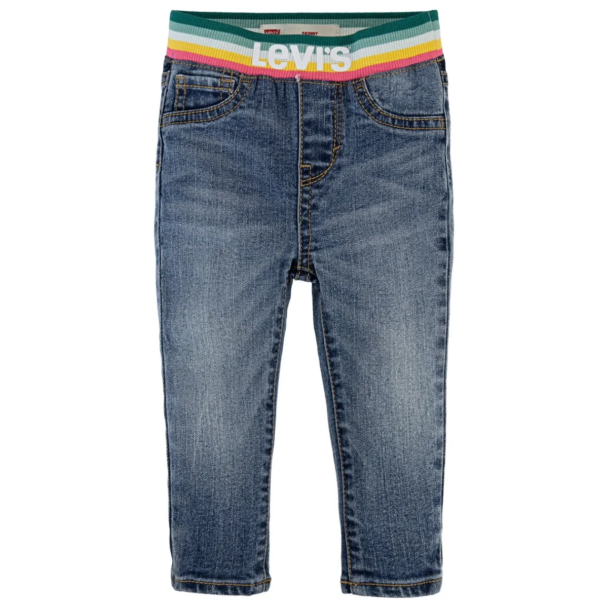 Jeans^Levi's - PULLON RAINBOW SKINNY JEAN Napoleon