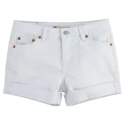 Shorts & Bermudas^Levi's - SOLITAR Blanc