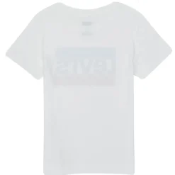 T-shirts & Polos^Levi's - SPORTSWEAR LOGO TEE Blanc