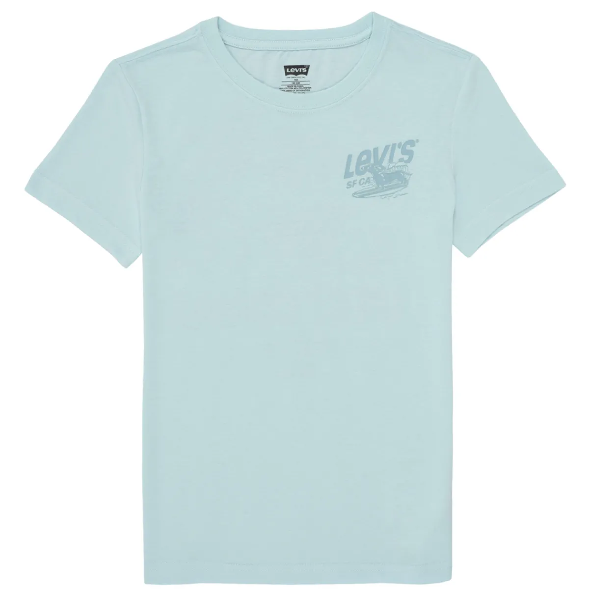 T-shirts & Polos^Levi's - SURFING DACHSHUND TEE