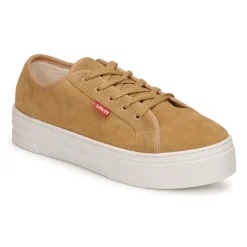 Baskets Mode^Levi's - TIJUANA Marron