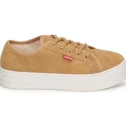 Baskets Mode^Levi's - TIJUANA Marron