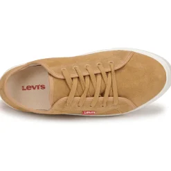 Baskets Mode^Levi's - TIJUANA Marron