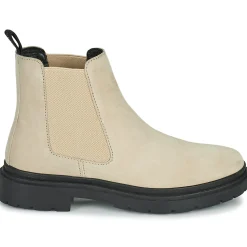 Bottines / Boots^Levi's - TROOPER CHELSEA Beige