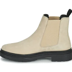 Bottines / Boots^Levi's - TROOPER CHELSEA Beige