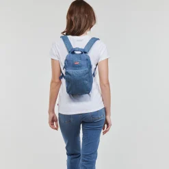 Sacs À Dos^Levi's - WOMEN'S L-PACK MINI Jean