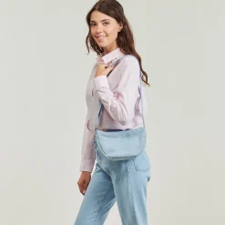 Sacs À Main^Levi's - WOMEN'S SMALL CROSSBODY BAG OV Bleu