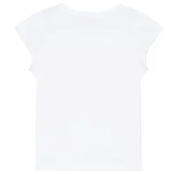 T-shirts & Polos^Lili Gaufrette - KATINE Blanc