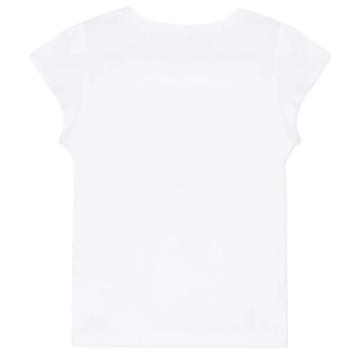 T-shirts & Polos^Lili Gaufrette - KATINE Blanc