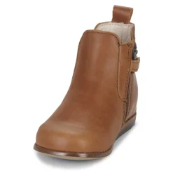 Bottines / Boots^Little Mary - ARON Marron