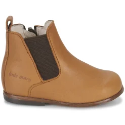 Bottines / Boots^Little Mary - ARON Marron