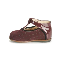 Baskets Mode^Little Mary - BETHANY Bordeaux