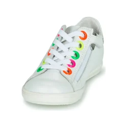 Baskets Mode^Little Mary - DOROTHE Blanc
