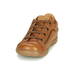 Baskets Mode^Little Mary - DUSTIN Cognac