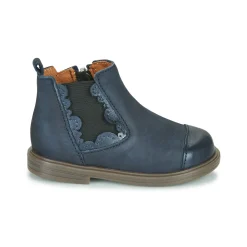 Bottines / Boots^Little Mary - ELVIRE Bleu
