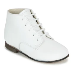 Bottines / Boots^Little Mary - FL Blanc