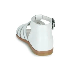 Sandales Et Nu-pieds^Little Mary - HOSMOSE Blanc