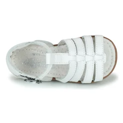 Sandales Et Nu-pieds^Little Mary - HOSMOSE Blanc