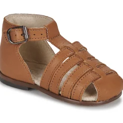 Sandales Et Nu-pieds^Little Mary - JULES Marron