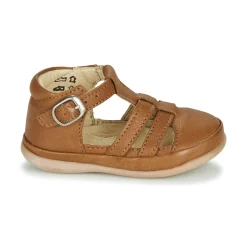 Sandales Et Nu-pieds^Little Mary - LAIBA Marron