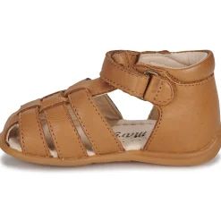 Sandales Et Nu-pieds^Little Mary - LEANDRE Marron