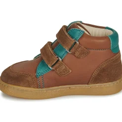 Baskets Mode^Little Mary - LEIO Cognac
