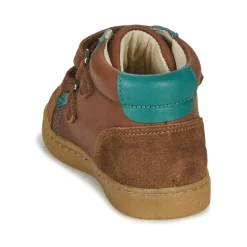 Baskets Mode^Little Mary - LEIO Cognac