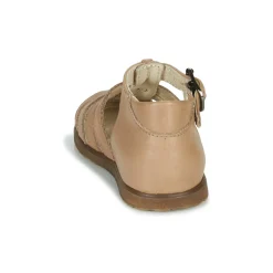 Sandales Et Nu-pieds^Little Mary - LIXY Marron