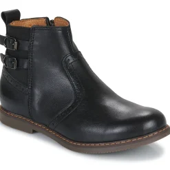 Bottines / Boots^Little Mary - MANON Noir