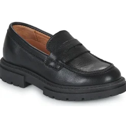 Mocassins & Chaussures Bateau^Little Mary - MARILOU Noir