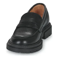 Mocassins & Chaussures Bateau^Little Mary - MARILOU Noir