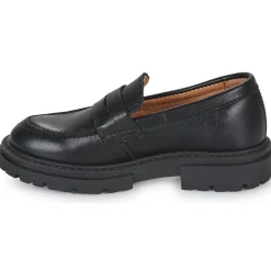 Mocassins & Chaussures Bateau^Little Mary - MARILOU Noir