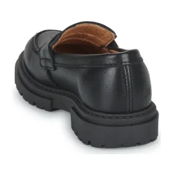 Mocassins & Chaussures Bateau^Little Mary - MARILOU Noir