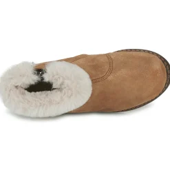 Bottes^Little Mary - NYMPHEA Marron