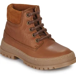 Bottines / Boots^Little Mary - OLIVER Marron