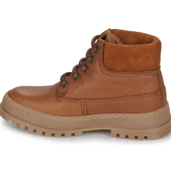 Bottines / Boots^Little Mary - OLIVER Marron