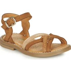 Sandales Et Nu-pieds^Little Mary - SOEURETTE Marron